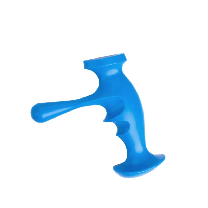 Manual massager for pressure points