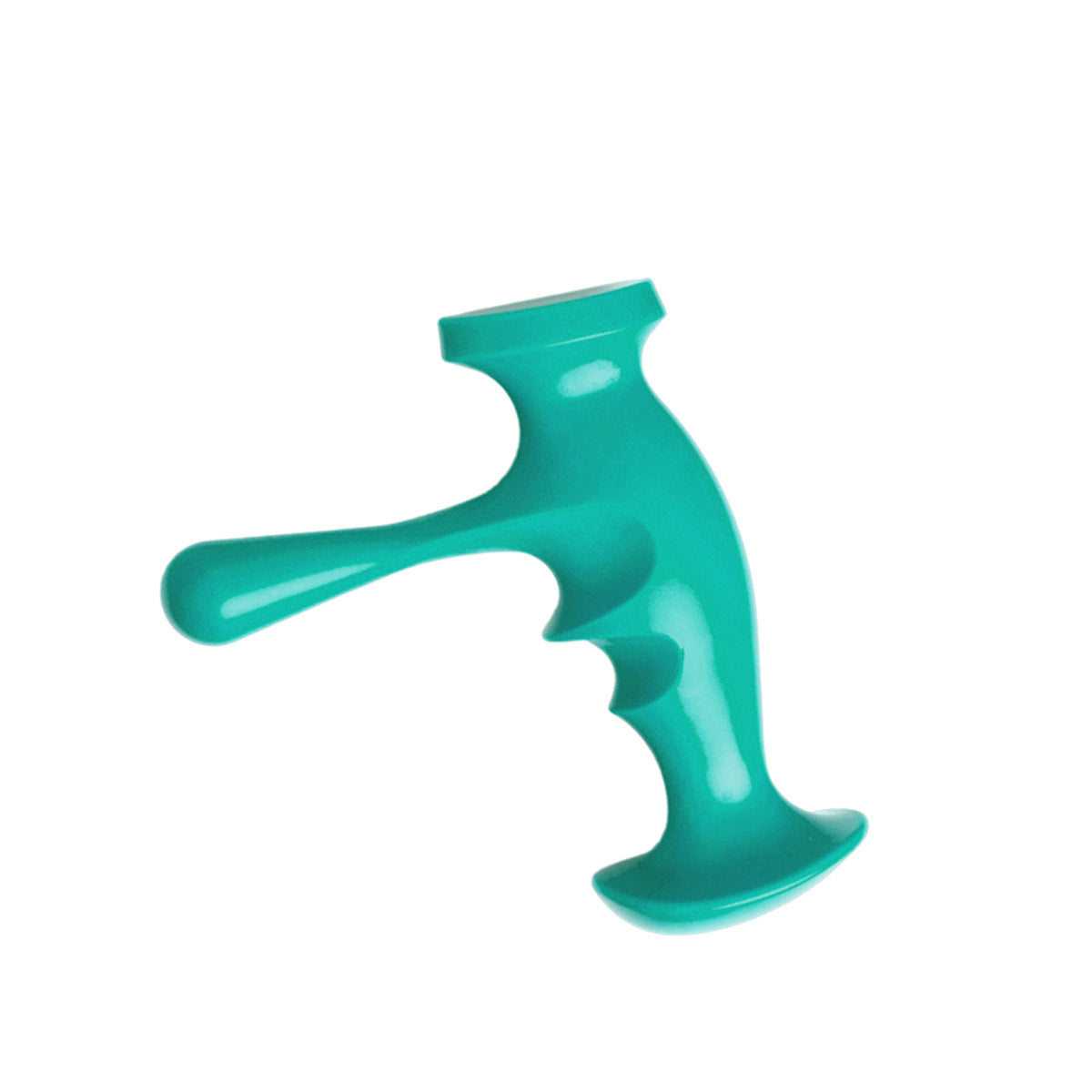 Manual massager for pressure points